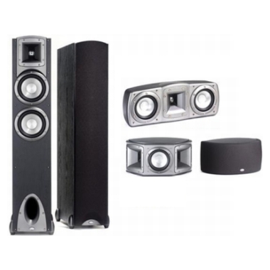 Ŭ���� �ó��� Synergy F-2 5.0ä�� �ý��� (���� S-2)