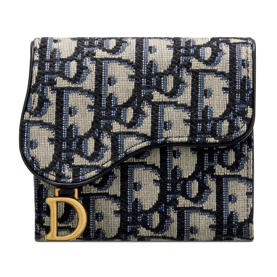 크리스찬디올 SADDLE LOTUS 지갑 S5652CTZQ M928_이미지