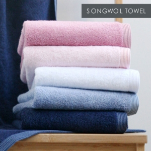 송월타월 프리미엄 뱀부얀 모더닉 170g [10장, 세트]