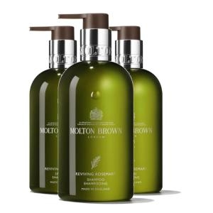  몰튼브라운 리바이빙 로즈마리 샴푸 300ml [3개]