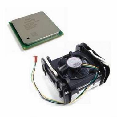 인텔 펜티엄4 2.66 (노스우드) 그레이벌크_이미지