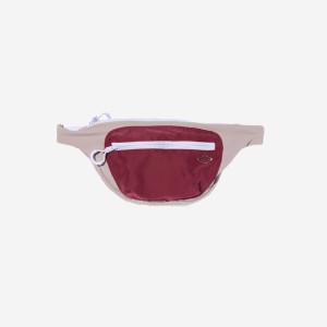 �̽�ġ�� �ҹ��� ���� ������ ���ǵ� Mischief Rhombus Bum Bag Beige Burgundy382738