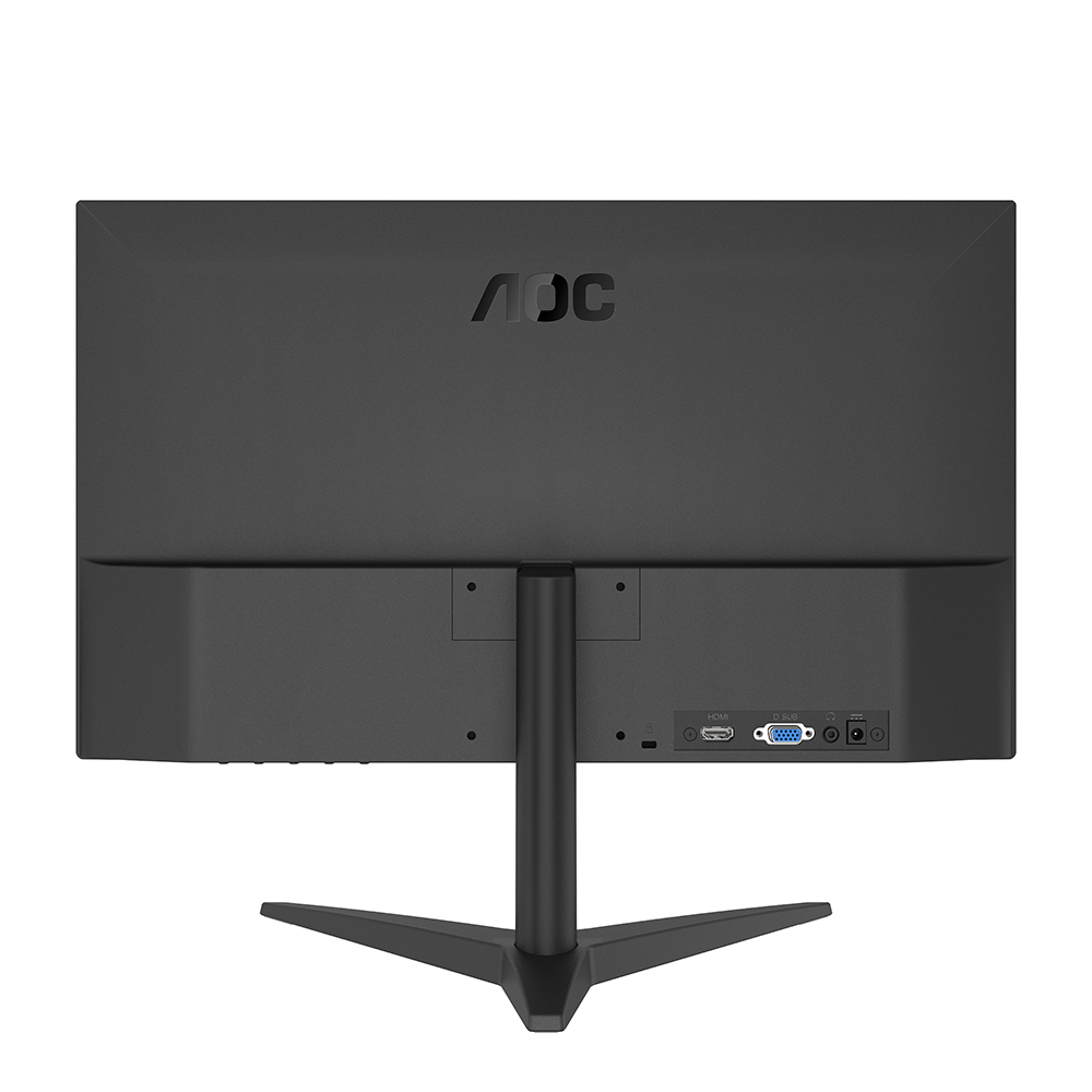알파스캔 AOC 24B1X 블랙 보더리스 IPS 75 시력보호 무결점_이미지