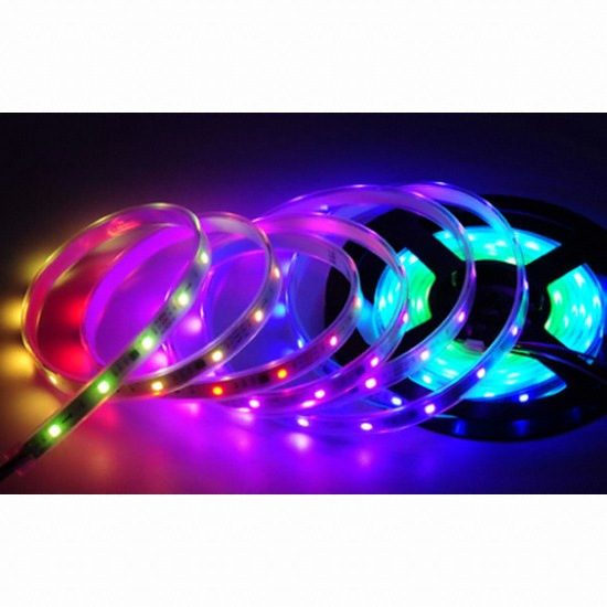 LED 12V �׿��ȼ� �÷��ú� �� 500cm