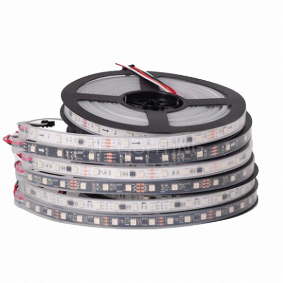 LED 12V 네오픽셀 플렉시블 바 500cm_이미지