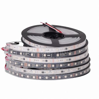 <b>LED</b> 12V 네오픽셀 플렉시블 바 500cm