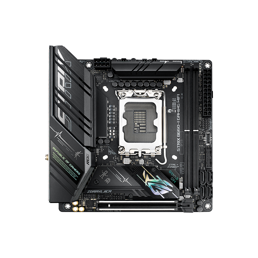 ASUS ROG STRIX B660-I GAMING WIFI 코잇