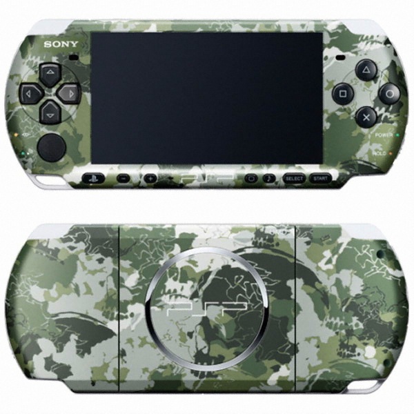 메탈기어 솔리드 피스워커 PSP 프리미엄 패키지_이미지