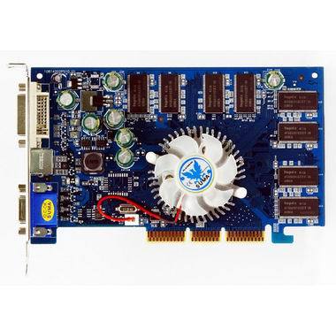 SUMA GeForceFX 5700LE SUMA X 128MB_이미지