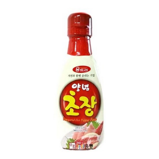 양념초장 340g