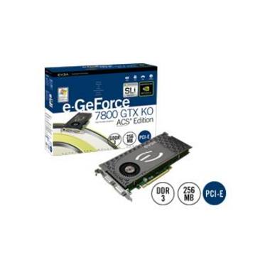 EVGA 지포스 7800GTX KO 256MB ViVo_이미지