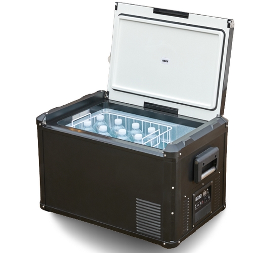 씨엠26 코드26 차량용 냉장고 45L NB-ICF-A45BL_이미지