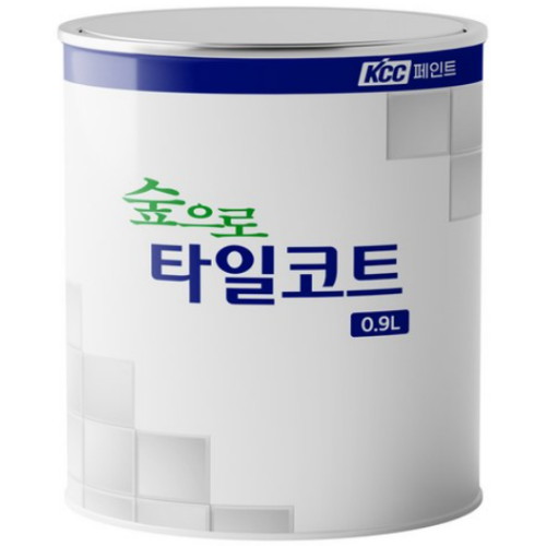 KCC 숲으로 타일코트 (900ml)_이미지