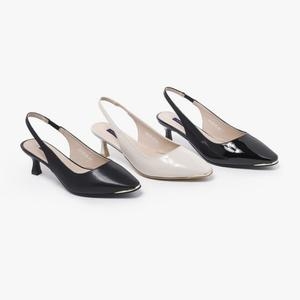 세라 국내판 에디션 엣지 골드 슬링백 O55G238 236585