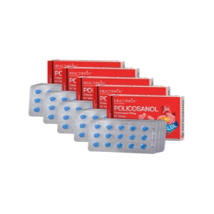 헬스윈 폴리코사놀 33.4mg 60정 (5개)