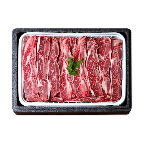 비앤피월드 LA갈비 1kg (1개)