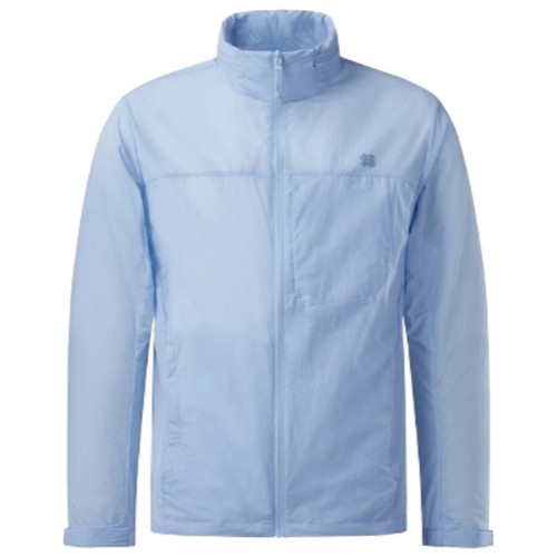 코오롱스포츠 경량 스트레치 방풍 자켓 JWJJM25251SBU_이미지