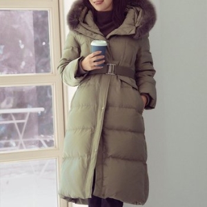 셀렙샵에디션 여성 헝가리 구스 프리미엄 다운 WXDJ7S02