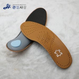 W34ED12 플랫핏 기능성 깔창   족저근막 깔창 발지압 코코샵_이미지