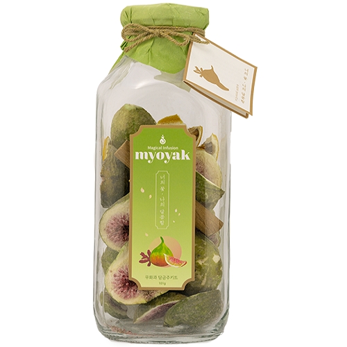 무화과 담금주 키트 500ml