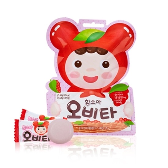 함소아제약 오비타 15정 (4개)_이미지