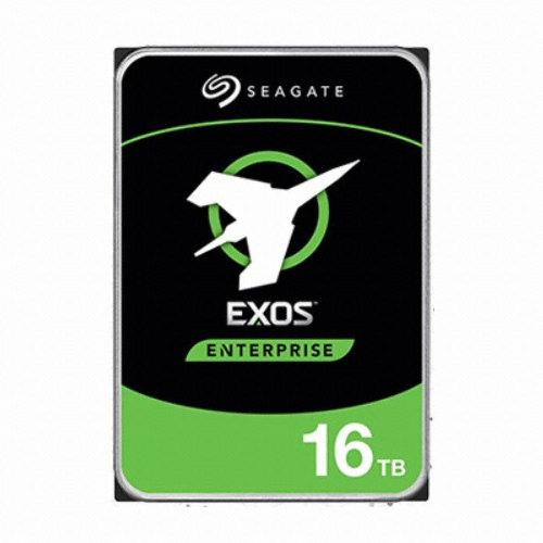 Seagate Exos X16 SAS/7200/256M/해외구매 (16TB, ST16000NM002G)_이미지