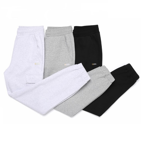 내셔널지오그래픽 마게이 카고포켓 조거 팬츠 N251UPT950