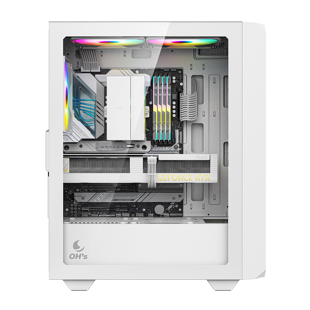 오쓰 CV-4기통 140 RGB (화이트)_이미지