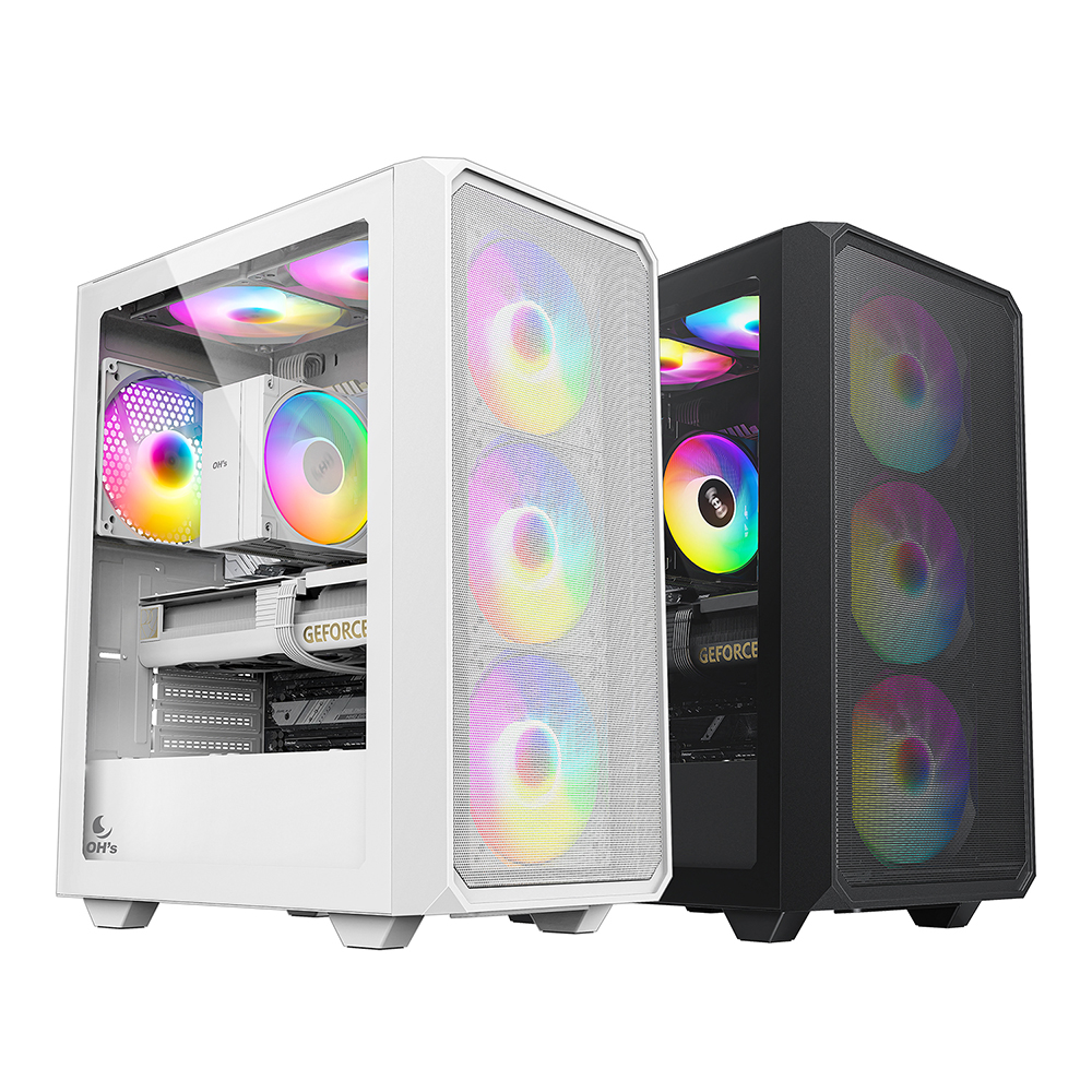 오쓰 CV-4기통 140 RGB (화이트)_이미지