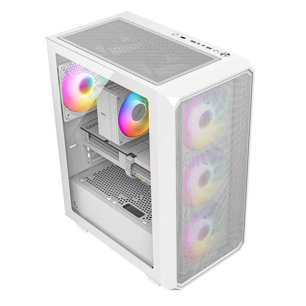 오쓰 CV-4기통 140 RGB (화이트)_이미지