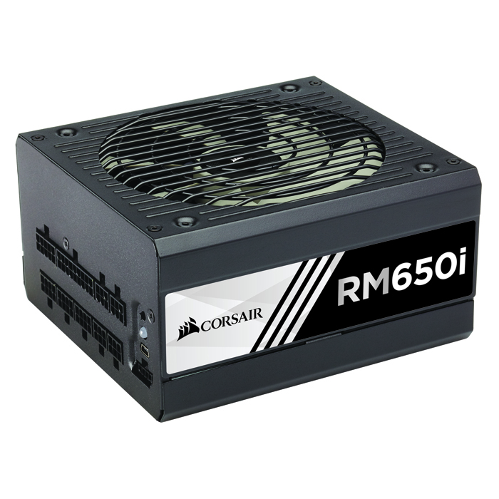CORSAIR RM650i 80PLUS골드