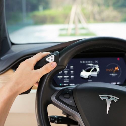 삼일비앤씨 피젯 스티어 그립 KHG004_이미지