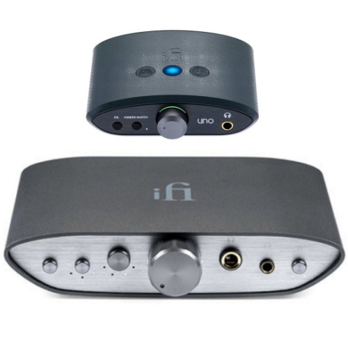 iFi audio UNO (+ ZEN CAN)
