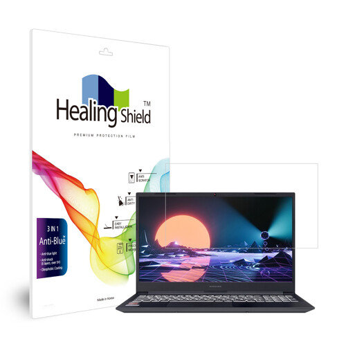 폰트리 힐링쉴드 한성컴퓨터 TFX5470UC TFX5470UCW 블루라이트차단 액정보호필름_이미지