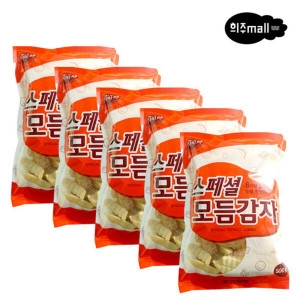 루토사 지키미 스페셜 모듬감자 500g [5개]