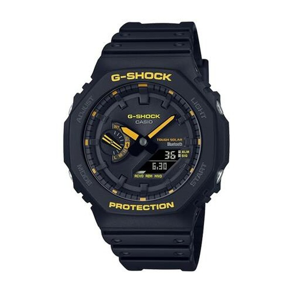 카시오 G-SHOCK 지얄오크_GA-B2100CY-1A