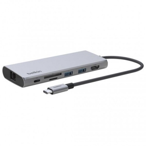 벨킨 INC009bt (7포트/USB 3.1 Type C)_이미지