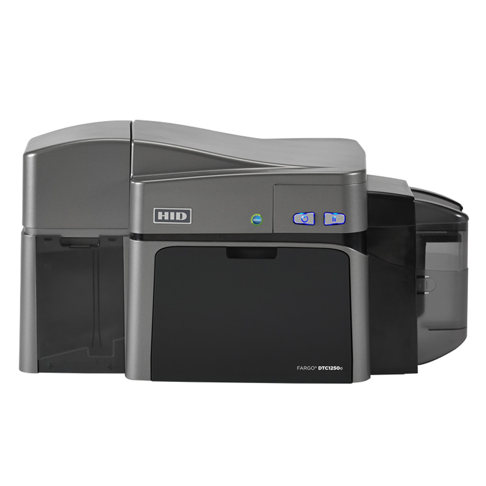 FARGO DTC1250e Dual
