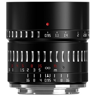 TTArtisan 50mm F0.95 <b>니콘</b> Z용