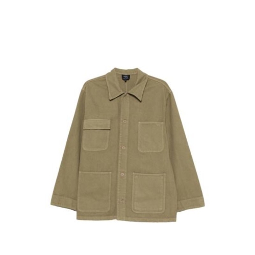 아페쎄 Jacket SS26 COGZV H32002 KAE 7124883 16JP13_이미지
