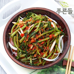 푸른들 여름별미 아삭한 전라남도 함평김치 / 열무김치 3kg_이미지