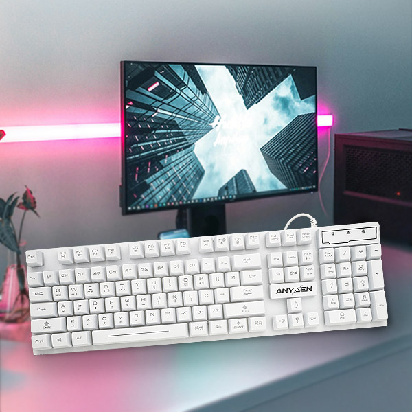 ANYZEN K260 (화이트)_이미지