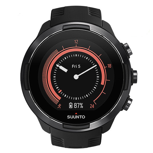 순토 9 바로 SS050019000 블랙 (정품)_이미지