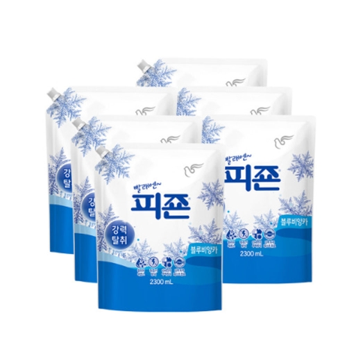 블루비앙카 리필 2.3L