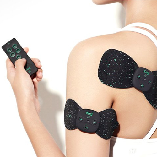 데일리앤코 클럭 미니마사지기 SE (1개)_이미지