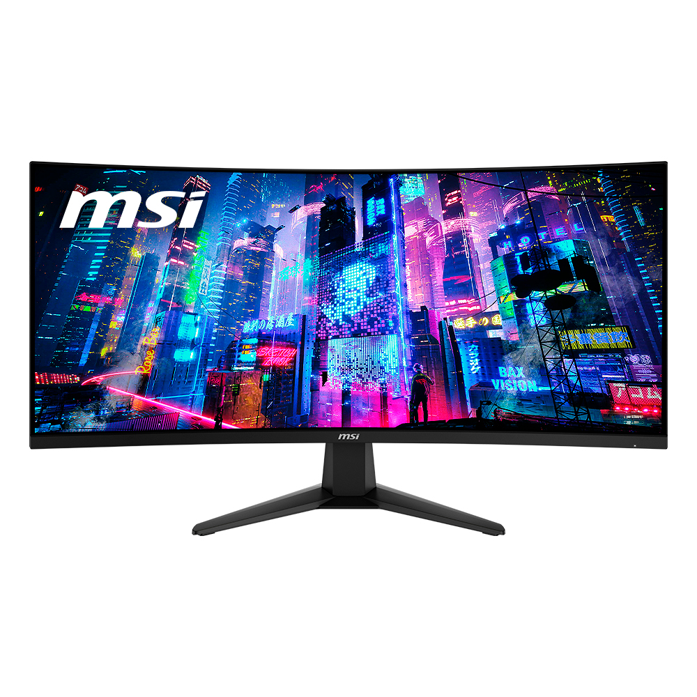MSI MAG 346CQ700 게이밍 UWQHD 180 Ai Vision 무결점_이미지