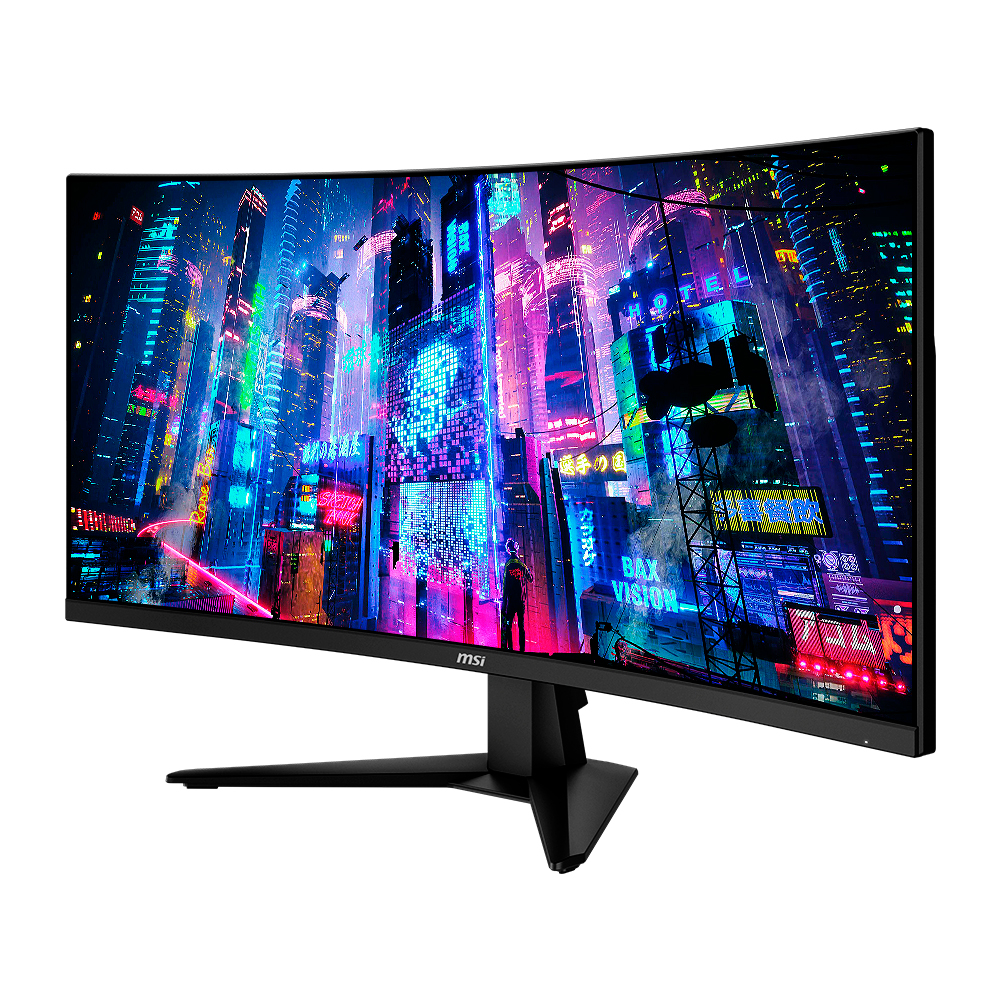 MSI MAG 346CQ700 ���̹� UWQHD 180 Ai Vision ������