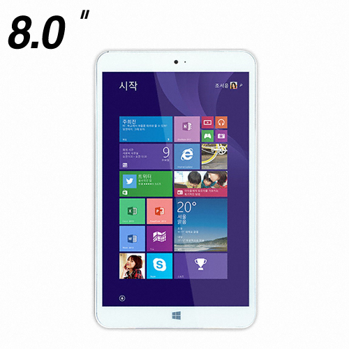 성우모바일 코넥티아 W8 Wi-Fi 16GB (중고)_이미지