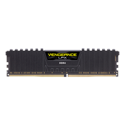 CORSAIR DDR4-3600 CL18 VENGEANCE LPX BLACK AMD 패키지 (32GB(16Gx2))_이미지