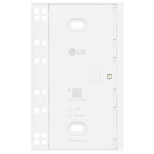 LG 2구 스마트 조명 스위치 TMCS2W4W_이미지